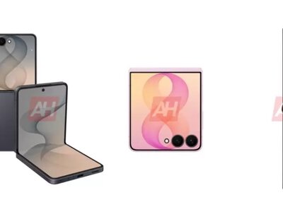 Samsung Galaxy Z Flip 8 розкритий повністю: офіційні рендери показали консервативний дизайн і три несподівані кольори