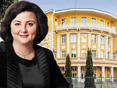 Привид ресторанного бізнесу в.о. ректорки ВДПУ