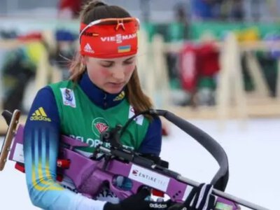 Несподівана зрада: відома українська біатлоністка переїхала до Росії та працює в клубі армійця