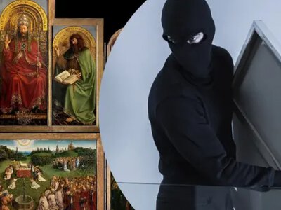 Його викрадав навіть Наполеон: яка картина стала рекордсменом за кількістю крадіжок