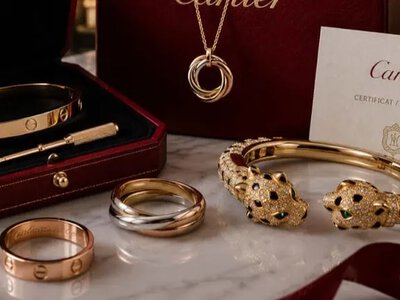 Росіяни знайшли спосіб купувати люксові прикраси Cartier попри санкції