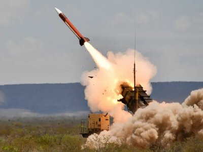 Польща допомагатиме Україні у виробництві та обслуговуванні ракет Patriot