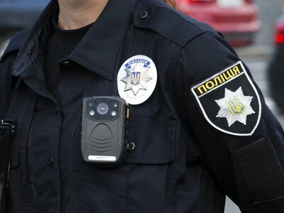 У Гоголевому затримали чоловіка, який поранив двох поліцейських