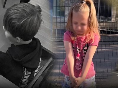 Після мобілізації батьків 14-річний Микита та 5-річна Віола залишились самі: як склались їхні долі