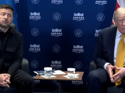 Трамп «став на сторону» України й хоче допомогти у прориві на полі бою — FT