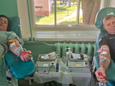  Донори Ніжина: крапля крові, що рятує життя 