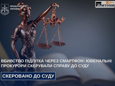 Справу про загибель 15-річного хлопця біля Іршанська передали до суду