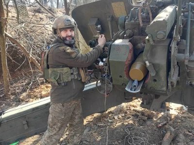  За загадкових обставин загинув воїн 44-ї артбригади Святослав Сапіга: перевіряють версію вбивства 