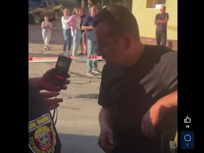  ДТП у Бучачі: водій перевищив допустиму норму алкоголю в 11 разів 