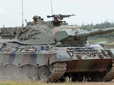 Deutz купує виробника військової техніки FFG за 1,6 млрд євро