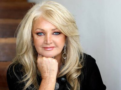 Пішла з життя легендарна співачка Бонні Тайлер