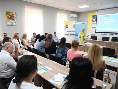 Безбар’єрність починається зі слів: в Ужгороді навчають правильно спілкуватися з людьми різних потреб