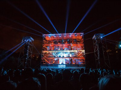 ГОГОЛЬFEST повертається до Києва вперше за 10 років