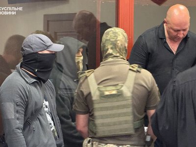 Суд відправив під варту Віталія Жиковича – другого підозрюваного у справі про вбивство Анастасії Березовської