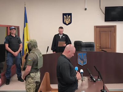 Суд відправив під варту іншого підозрюваного у вбивстві Березовської Жиковича без застави