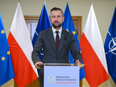 Виробництво ракет до Patriot в Україні може початися через кілька тижнів, – Міноборони Польщі