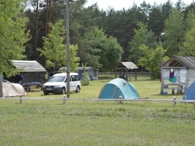 Де відпочити з наметами на Шацьких озерах: три легальні кемпінги, локації та умови