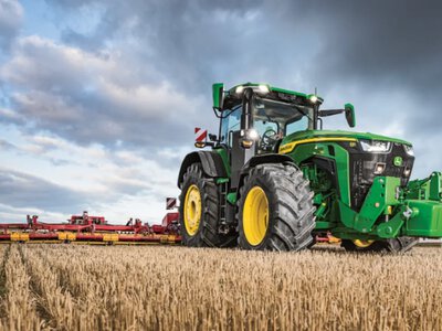 Аграрії Рівненщини отримали майже 20 мільйонів гривень компенсації за українську техніку