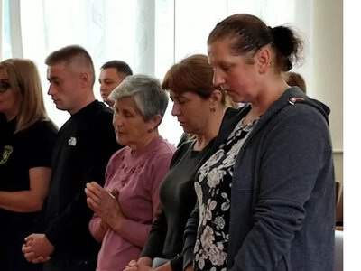 Воїна з Красненської громади Богдана Шулика посмертно відзначено державною нагородою та «Комбатантським Хрестом».ФОТО