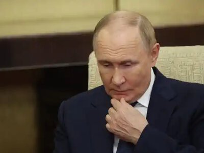 Reuters: Радники пропонували Путіну перемир'я по лінії фронту, але він хоче захопити Донбас