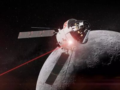 Лазери проти радіохвиль: як NASA та Amazon розігнали космічну інтернет до 260 Мбіт/с