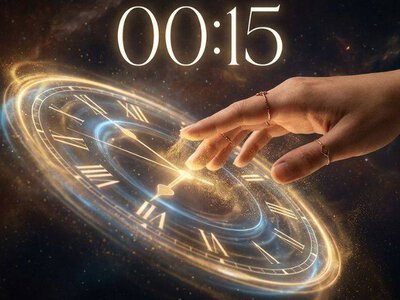 00:15 на годиннику: перевірте, куди зникли перші 15 хвилин ночі