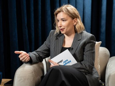 «Доведеться креативити»: Айвазовська пояснила, як інтерес Зеленського може вплинути на черговість повоєнних виборів
