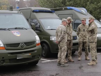 Після інциденту у Львові Генштаб анонсував службову перевірку дій ТЦК