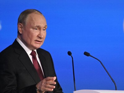 путін не планує переговорів та готується до ескалації війни проти України – Reuters