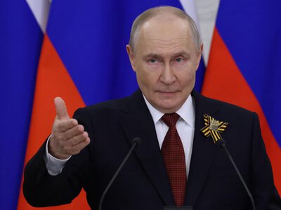 Попри пропозиції зупинитися по лінії фронту: Путін готує нову ескалацію у війні, – Reuters