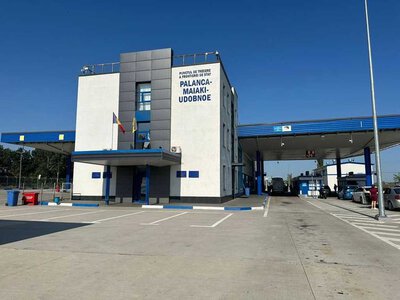 Кордон Одещини розкритикували після перевірки: “Ні туалетів, ні нормальних доріг”