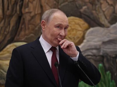 Путін, ймовірно, готує посилення наступу в Україні попри заяви Трампа про мирний договір