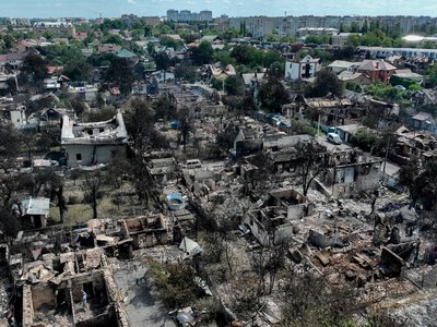 Уряд спрямує понад 3 млрд грн на відновлення Вишневого після російської атаки