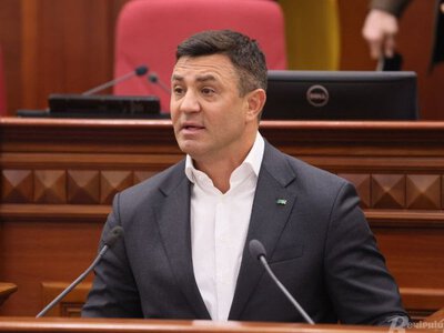 Народний депутат Тищенко вніс 10 мільйонів гривень застави
