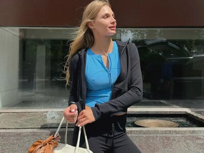 Даяна Ястремська розкрила, як проводить відпочинок після вильоту з Вімблдону