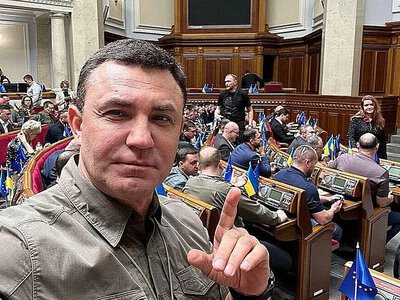 Депутат Тищенко вийшов під заставу у справі про мільйонний хабар