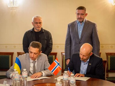 Норвезька компанія долучиться до розвитку Визирської громади на Одещині