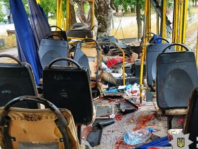 Дрон убив 2 працівників Пенсійного фонду: що пережила Херсонщина за день російських атак