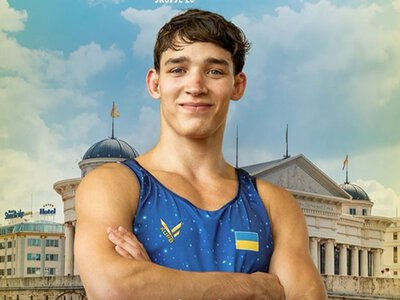Киянин Єгор Якушенко став чотириразовим чемпіоном Європи з греко-римської боротьби