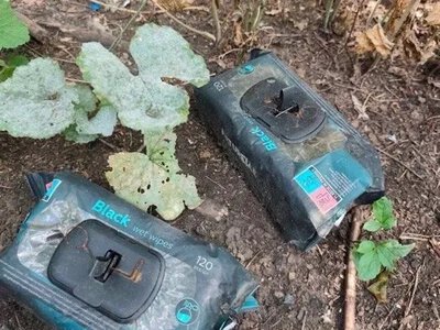 Окупанти маскують вибухівку в серветках на Херсонщині