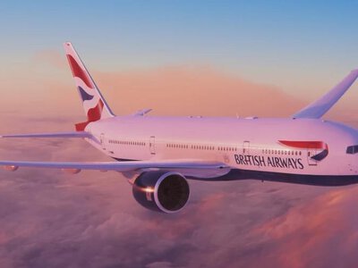Авіакомпанія British Airways скасувала рейс через п’яних бортпровідників