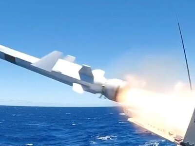 Німеччина закупить у США ракети Tomahawk