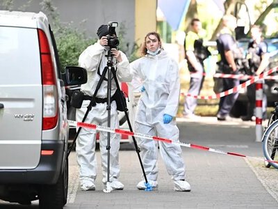 У Берліні затримали 14-річну матір, яка залишила помирати на вулиці свою дитину