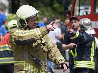 Армія РФ вдарила по заправці у Запоріжжі: спалахнула пожежа, загинула людина