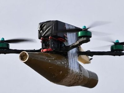Російський FPV-дрон убив останню мешканку прикордонного села на Харківщині