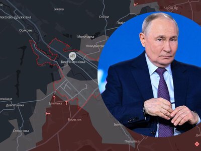 Росіяни випадково викрили власну брехню: що насправді відбувається у Костянтинівці