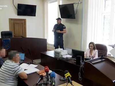 Двох підозрюваних у вбивстві Анастасії Березовської взяли під варту без права застави