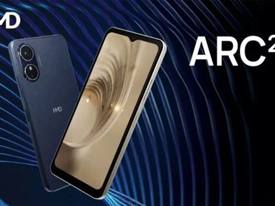 HMD Arc 2: як бюджетний смартфон оновився, змінивши лише процесор