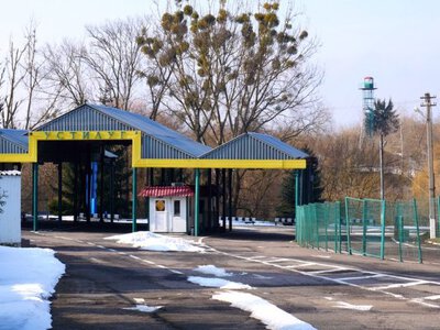 На Волині – величезні черги на кордоні до Польщі