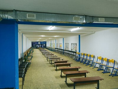 Під час будівництва укриття в ліцеї Миколаївської області виявили порушення більш ніж на 900 тисяч гривень